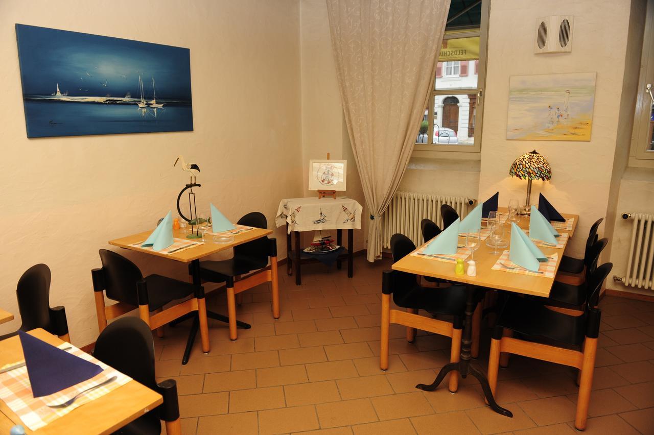 Hotel Restaurant Au Chasseur Orbe المظهر الخارجي الصورة
